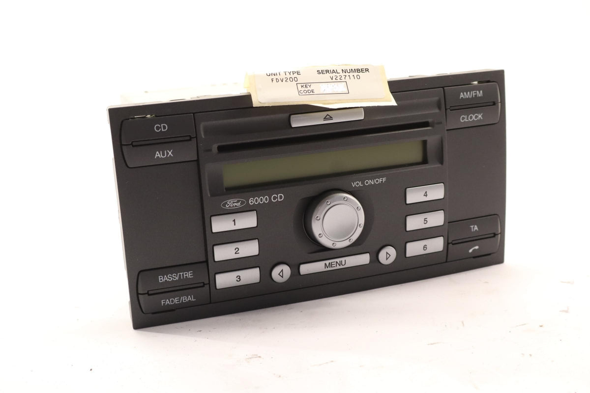 Original OE FORD Multimedia Haupteinheit 1738055