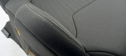 Original CITROEN C5 (X7) Sitz vorne rechts schwarz 8863H7