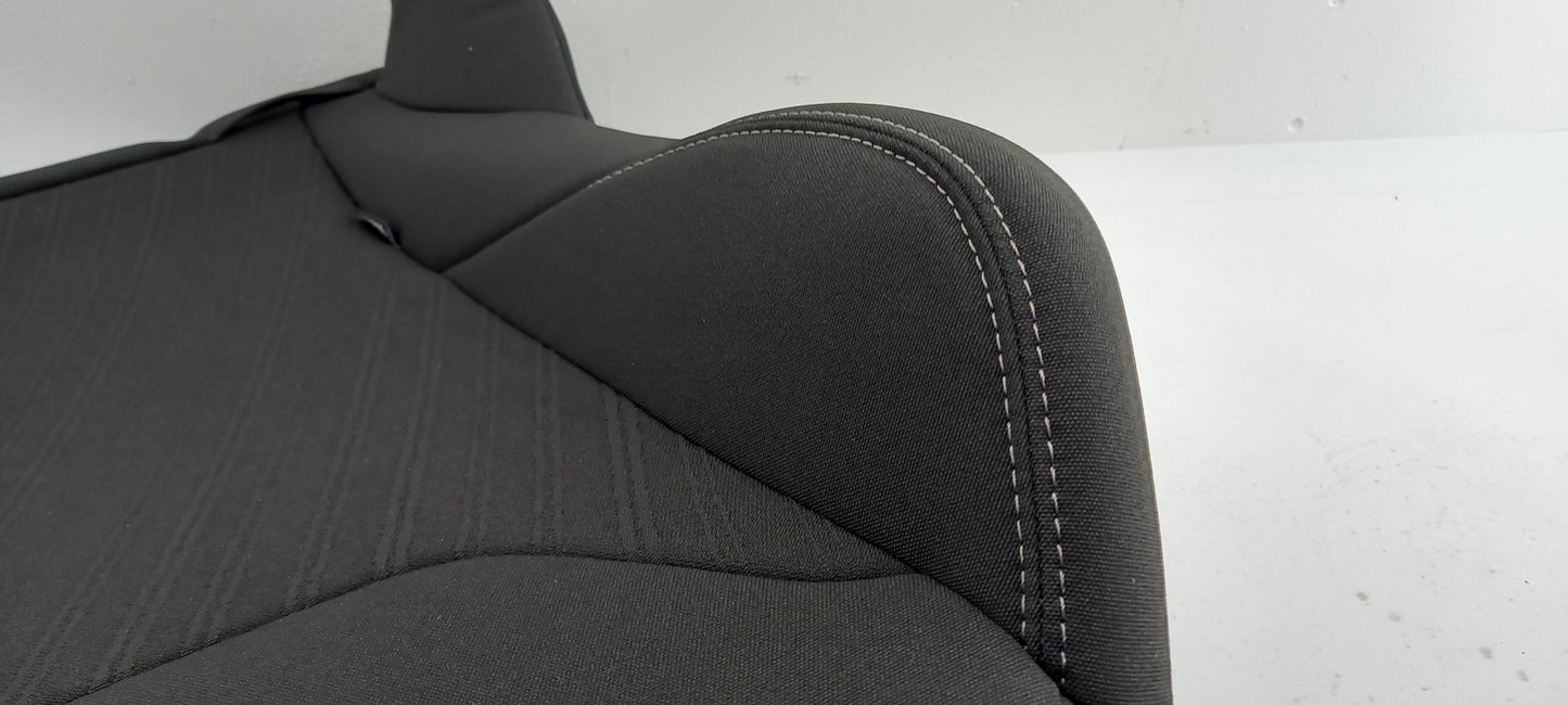 Original CITROEN C5 (X7) Sitz vorne rechts schwarz 8863H7