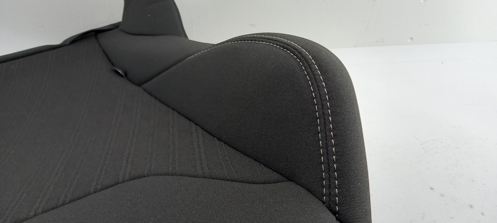 Original CITROEN C5 (X7) Sitz vorne rechts schwarz 8863H7