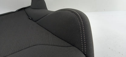 Original CITROEN C5 (X7) Sitz vorne rechts schwarz 8863H7