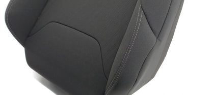 Original CITROEN C5 (X7) Sitz vorne rechts schwarz 8863H7