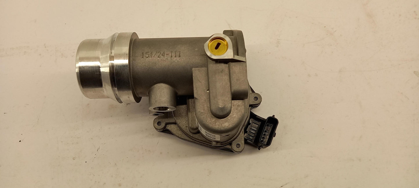 Original RENAULT Clio 4 DACIA Dokker Logan 1.5 dCi Drosselklappe 161A09287R