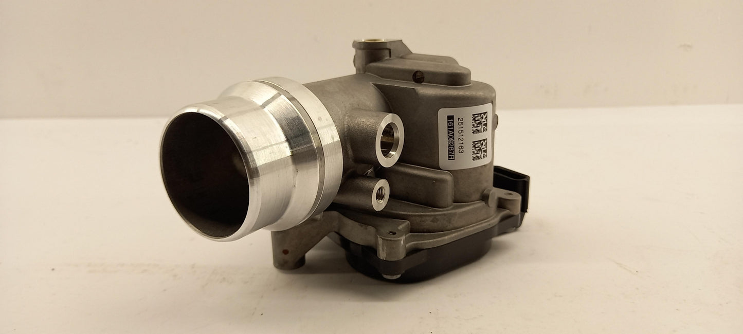 Original RENAULT Clio 4 DACIA Dokker Logan 1.5 dCi Drosselklappe 161A09287R