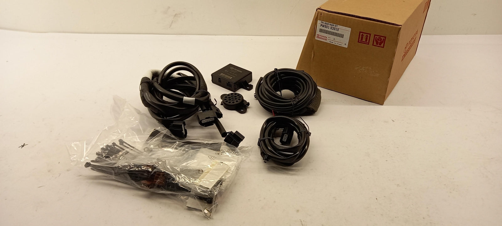 Original TOYOTA Corolla (2019-) PDC Einparkhilfe Satz Hinten PW50102010