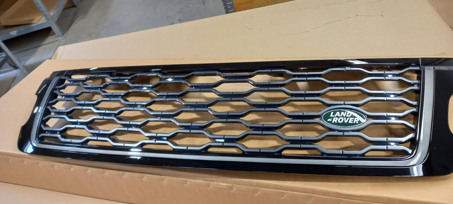 Original OE LAND ROVER Kühlergitter LR098082