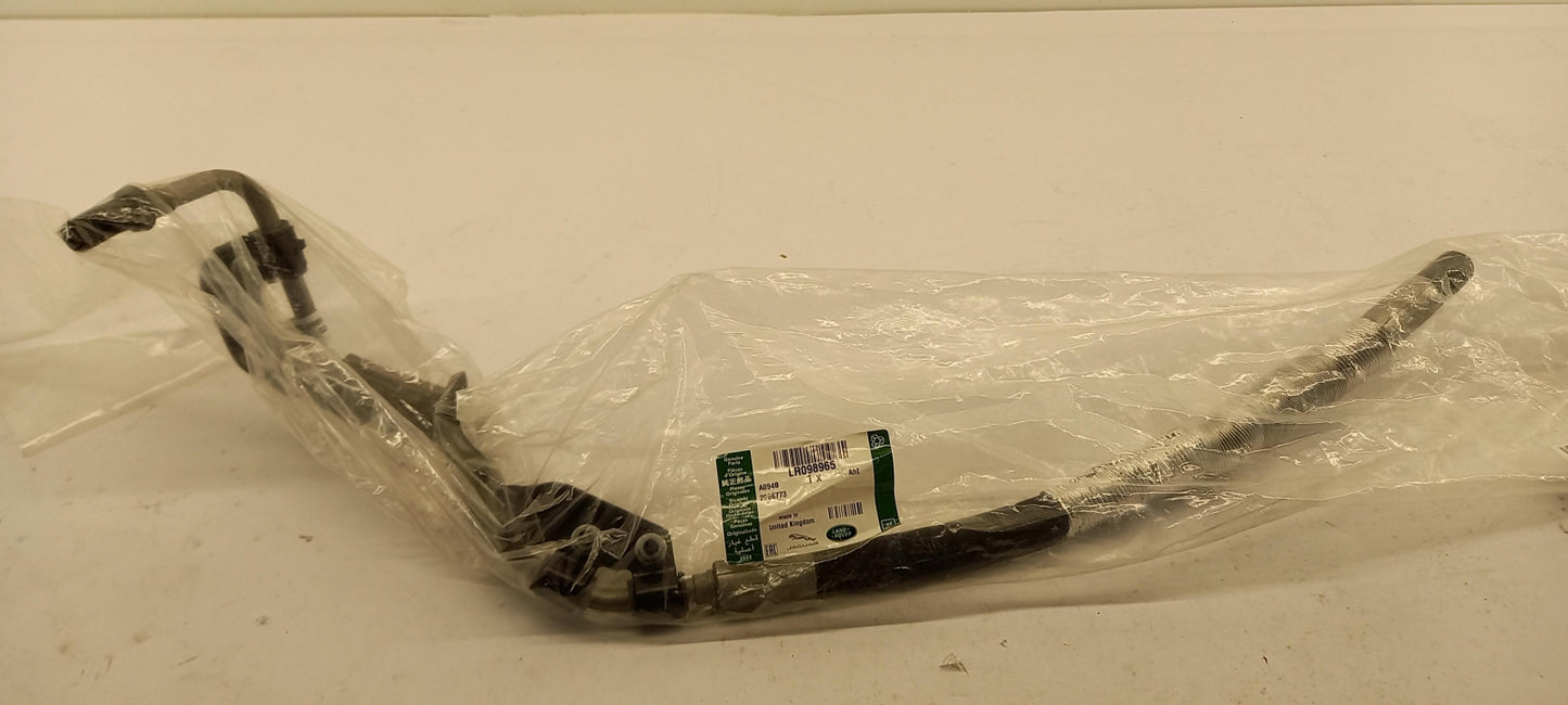 Original OE LAND ROVER Lenkung Hydraulikschlauch LR098965