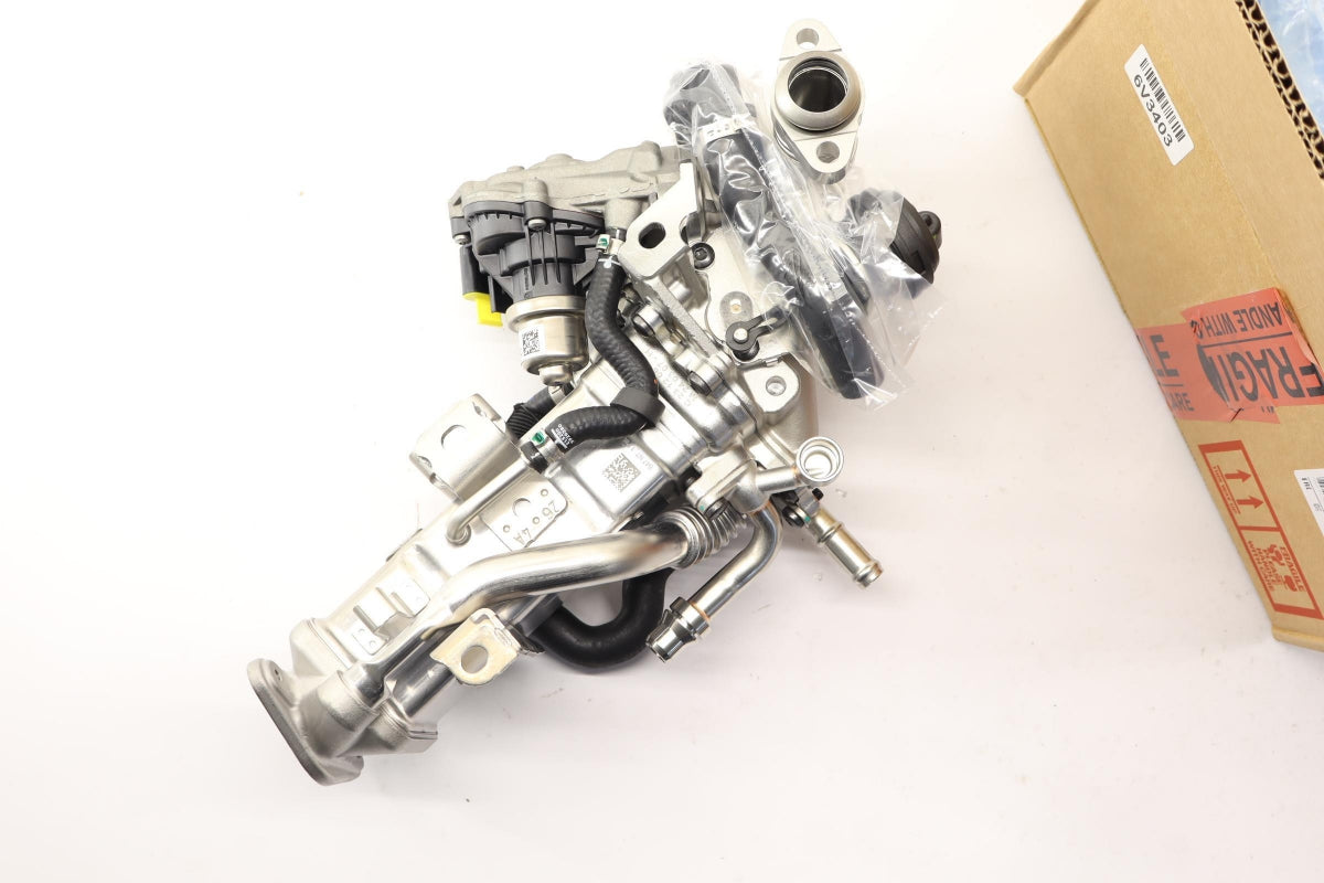 Original BMW X3 F25 X4 F26 X5 F15 B47 AGR Kühler 11717822348