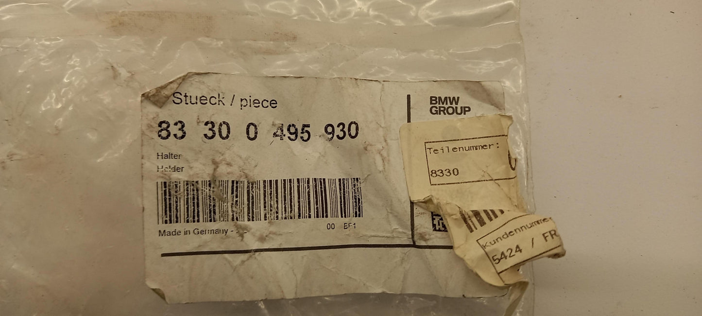 Original OE BMW Halter 83300495930