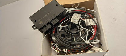Original OE Volkswagen Anhängerkupplung Elektrosatz 2K0055204B