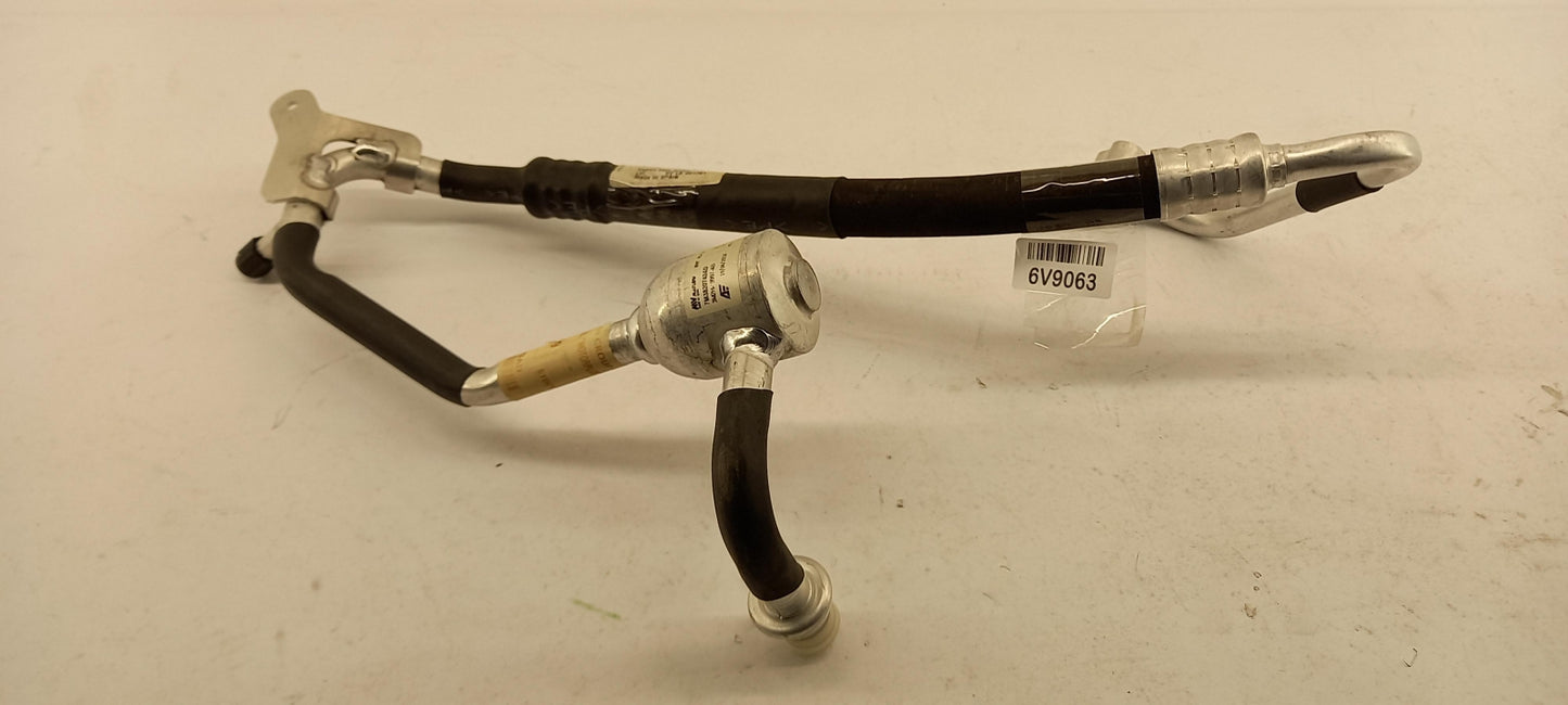 Original OE Volkswagen Klimaanlage Druckleitung 7M3820743AD