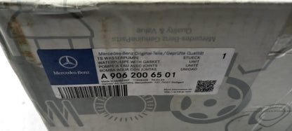 Original MERCEDES-BENZ Atego 2 Wasserpumpe A9062006501