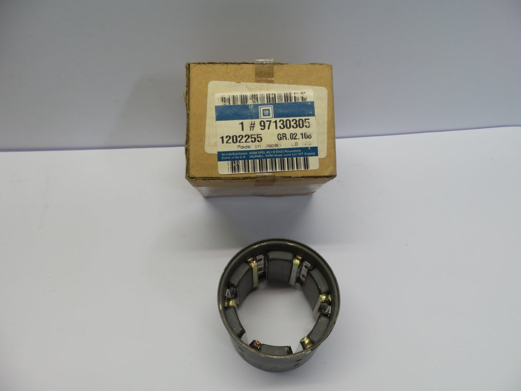 Original OPEL Astra-F Vectra-B Anlasser Joch Endstück 97130305