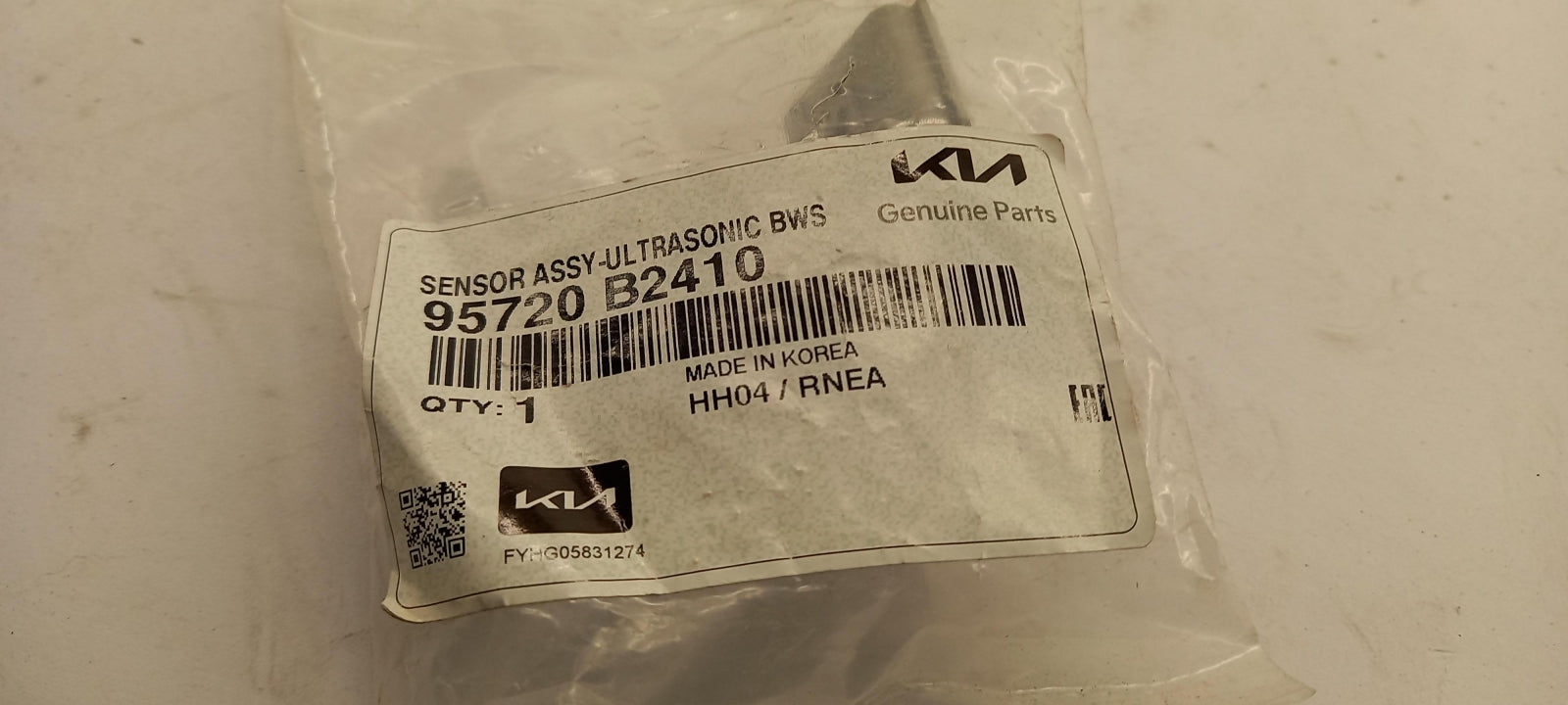 Original OE HYUNDAI/KIA Parksensor 95720B2410