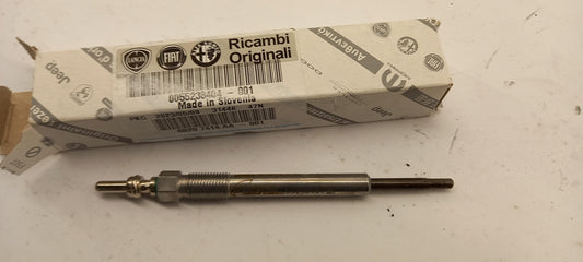 Original FIAT 500L 500X Panda ALFA Mito LANCIA Ypsilon 1.3JTD Glühkerze 55238404