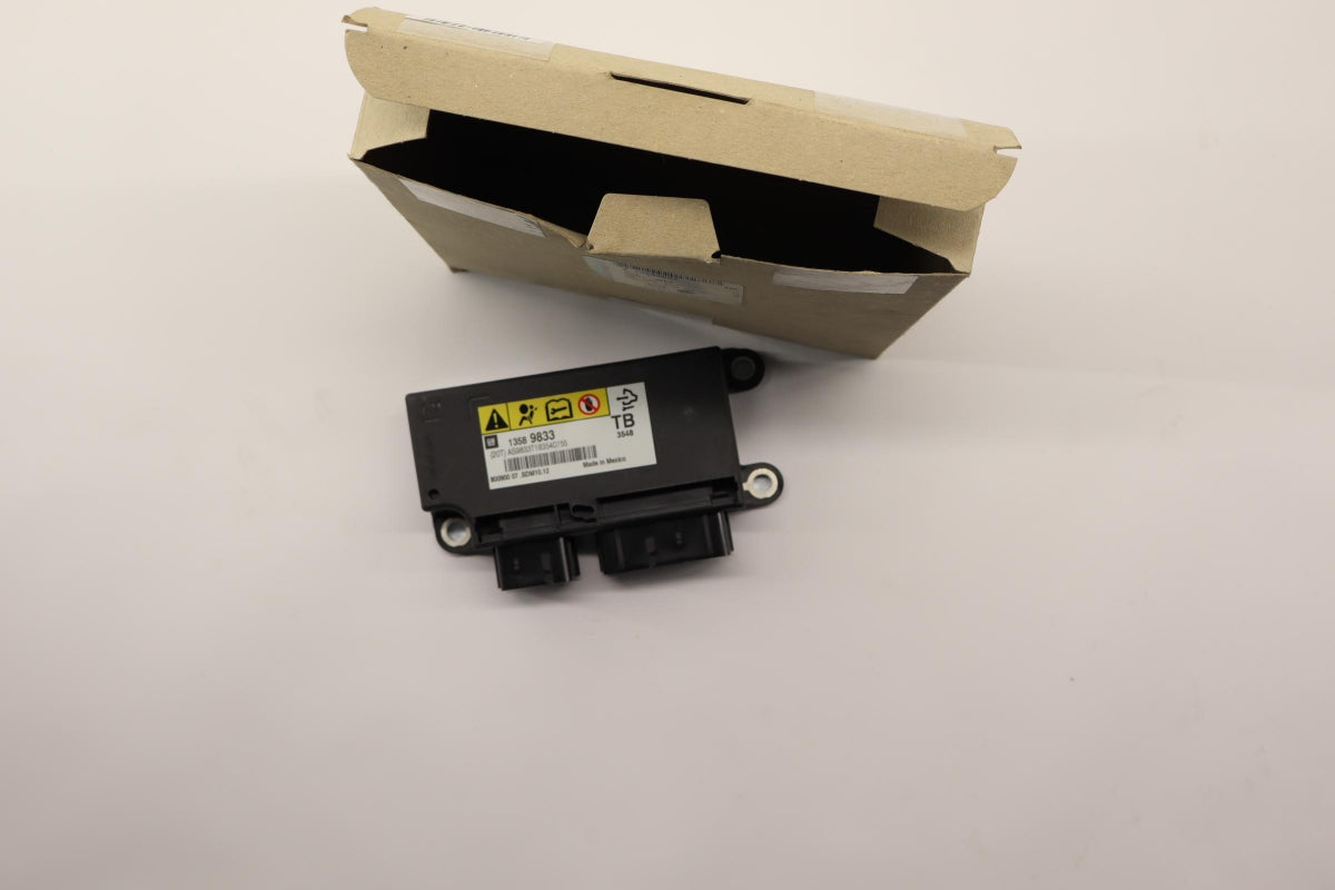 Original OE OPEL Airbag Steuergerät 13589833