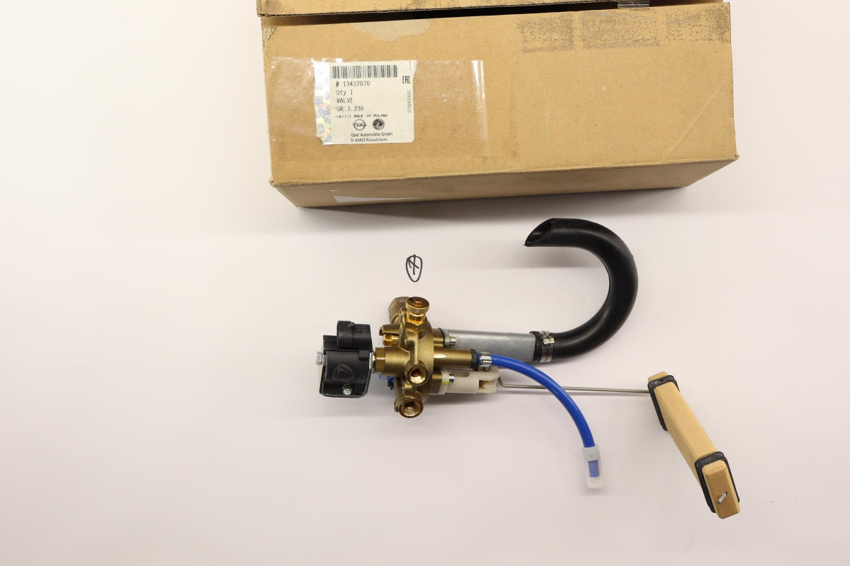 Original OE OPEL Ventil 13437070