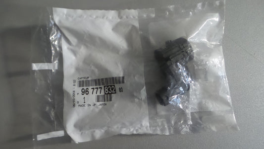 Original PEUGEOT 5008 CITROEN DS3 Parksensor Rückfahrsensor 9677783280