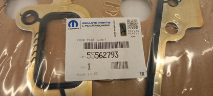 Original OPEL Adam Astra Corsa Corsa Insignia Zafira Ölpumpe Dichtung 55562793