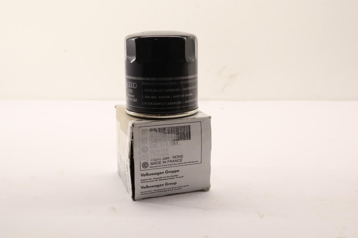 Original VW Transporter 2010-2019 Diesel Ölfilter 2.0TDI 03L115561