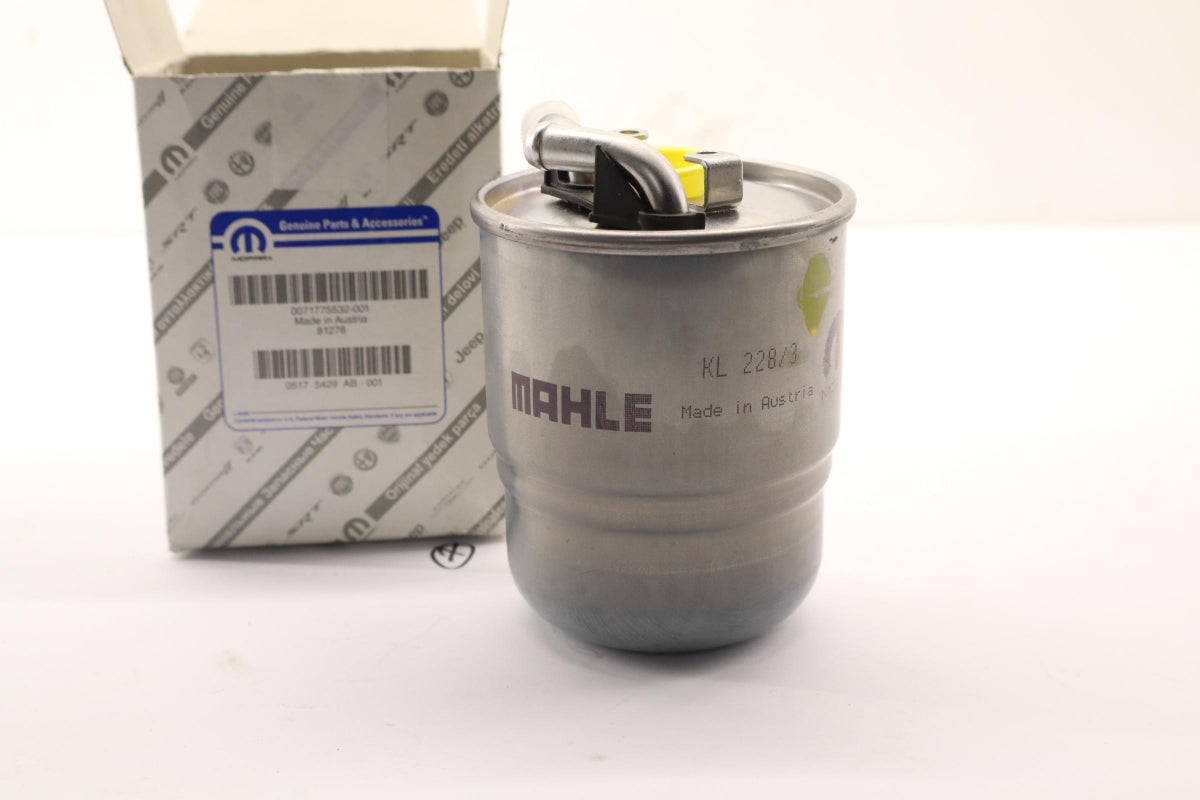 Original OE FIAT fuel filter 71775532 