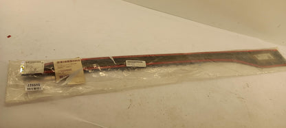 Original OPEL Adam Tür Zierleiste unten vorne rechts 13448326
