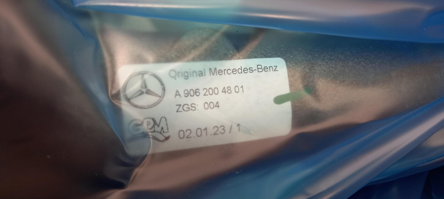 Original MERCEDES-BENZ Atego 2 Wasserpumpe A9062006501