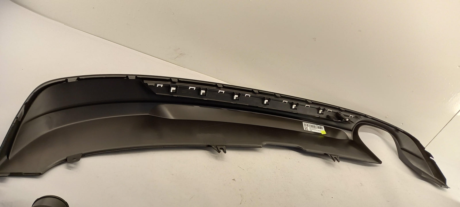 Original OE Volkswagen Stoßfängerabdeckung 8W6807521BRU6