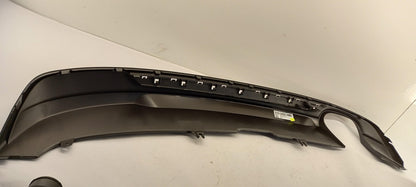Original OE Volkswagen Stoßfängerabdeckung 8W6807521BRU6