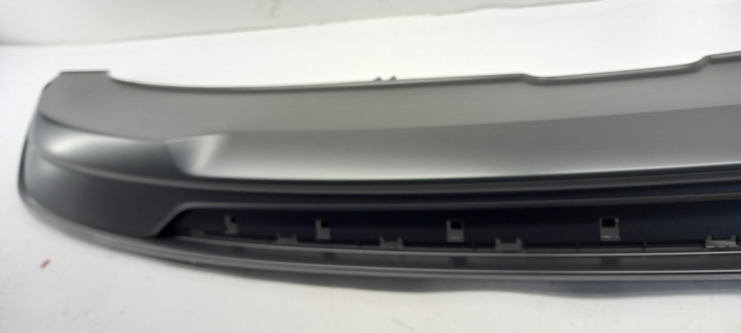 Original OE Volkswagen Stoßfängerabdeckung 8W6807521BRU6