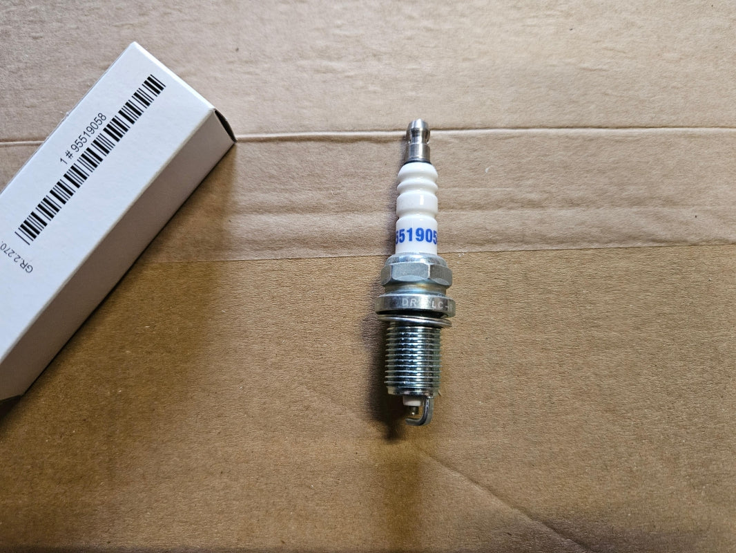 Original OPEL Astra-G Astra-H Corsa-C Corsa-D Zündkerze 95519058