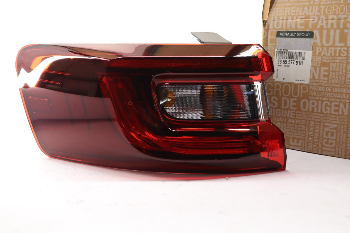 Original OE RENAULT Heckleuchte 265557791R