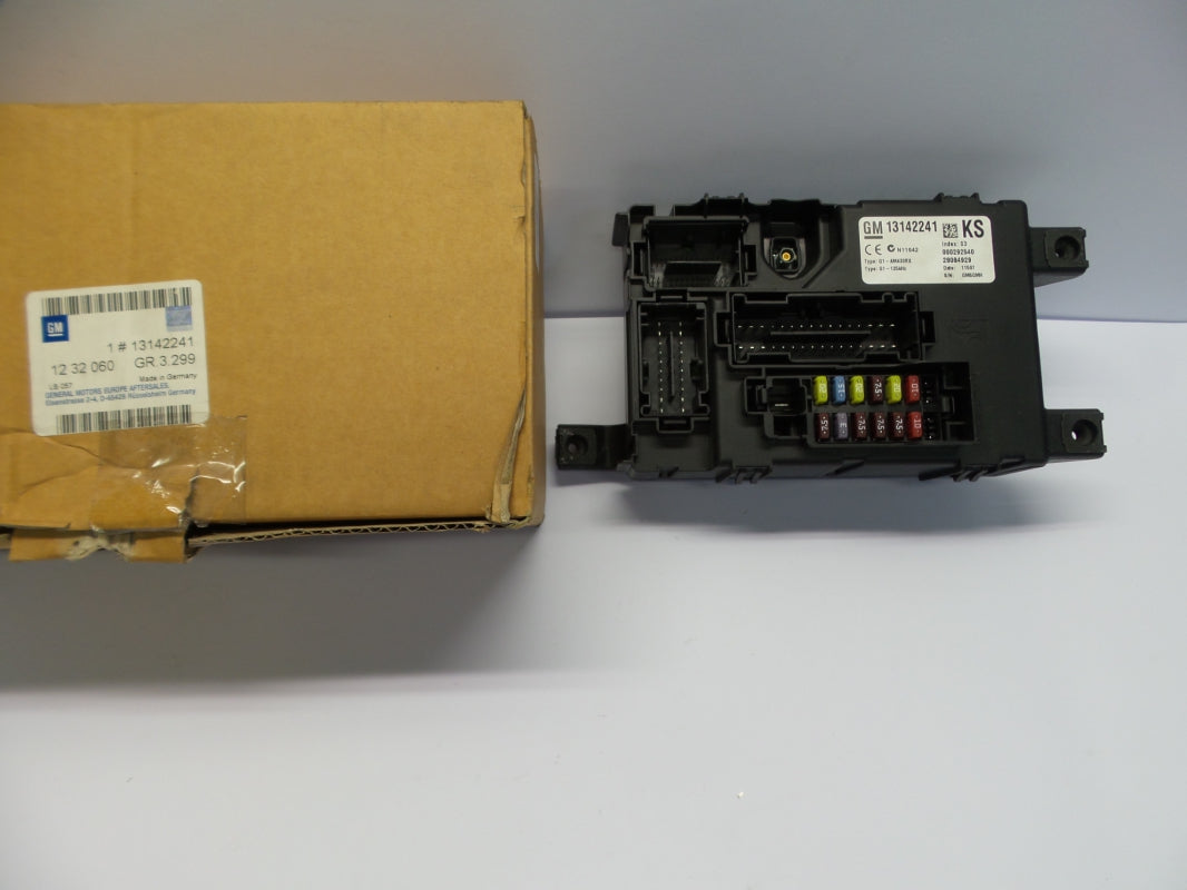Original OPEL Corsa-D 2007-2014 Sicherungskasten 13142241