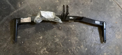 Original VW Caddy 2K/SA Anhängerkupplung 2K0092101C