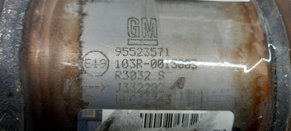 Original OE OPEL Katalysator 95523571