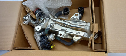 Original BMW G20 G21 G11 G12 X3 G01 X4 G02 X5 G05 X6 X7 AGR Kühler 11718599832