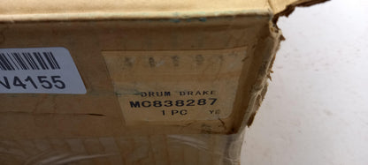 Original MITSUBISHI Fuso Canter Bremstrommel hinten MC838287