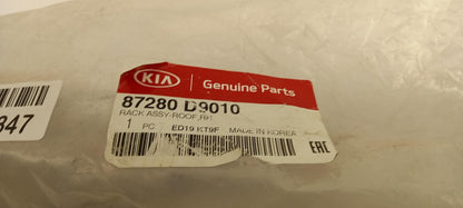Original KIA Sportage QL Dach Führungsschiene Rechts 87280D9010