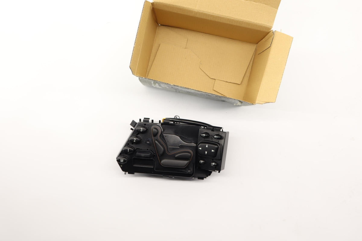 Original OE MERCEDES-BENZ Sitzversteller A22082133587C45