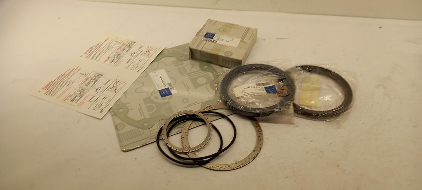Original OE MERCEDES-BENZ Radnabe Dichtungssatz A9403500435