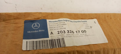 Original OE MERCEDES-BENZ Stoßdämpfer A2033261700
