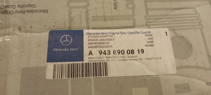 Original OE MERCEDES-BENZ Fahrerhauslagerung Dämpfer A9438900819