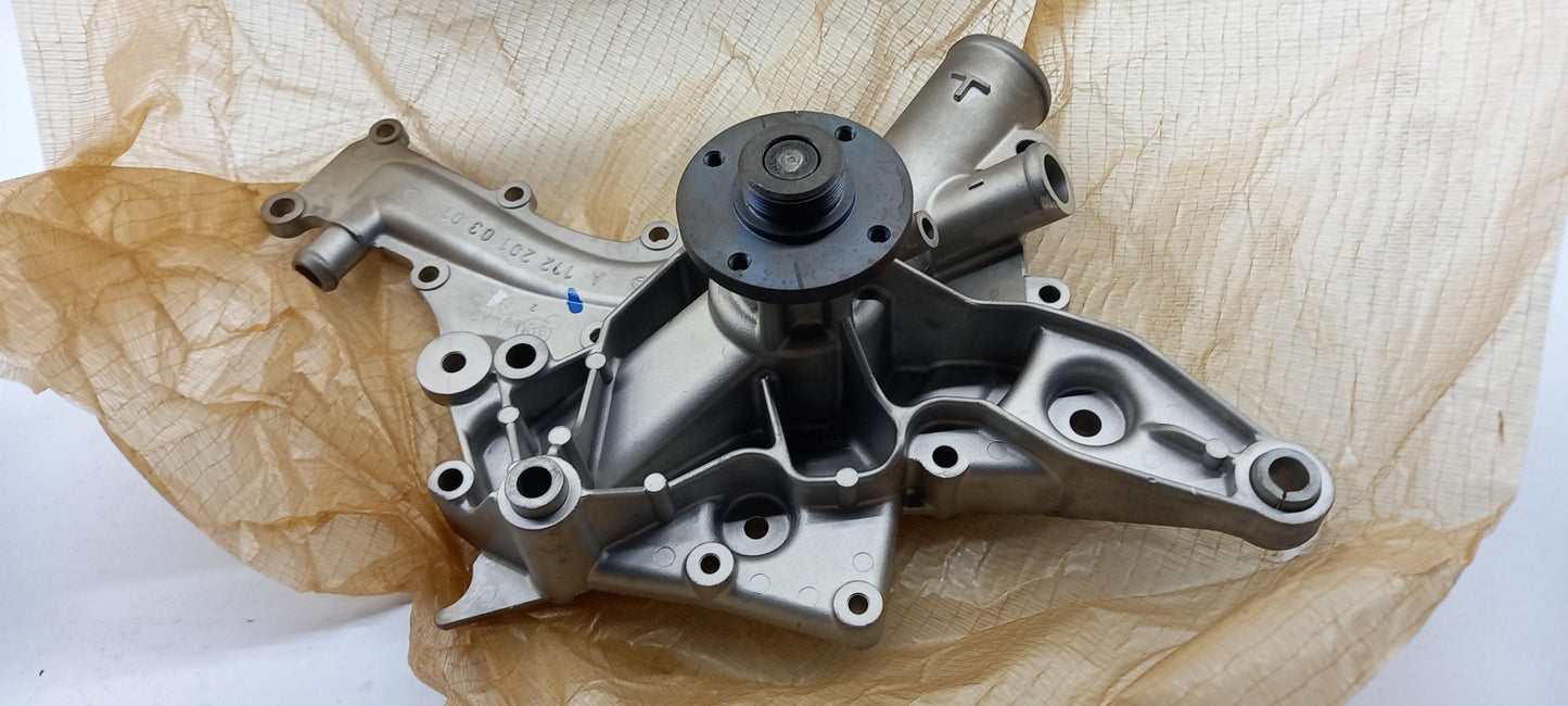Original OE MERCEDES-BENZ Wasserpumpe A112200040180