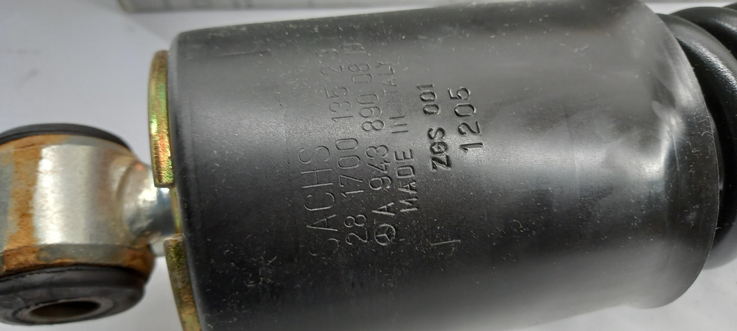 Original OE MERCEDES-BENZ Fahrerhauslagerung Dämpfer A9438900819