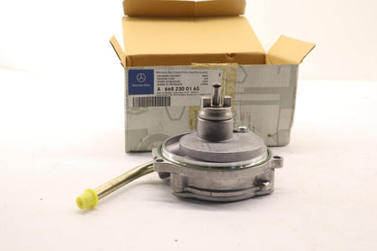 Original OE MERCEDES-BENZ Bremsanlage Vakuumpumpe A6682300165