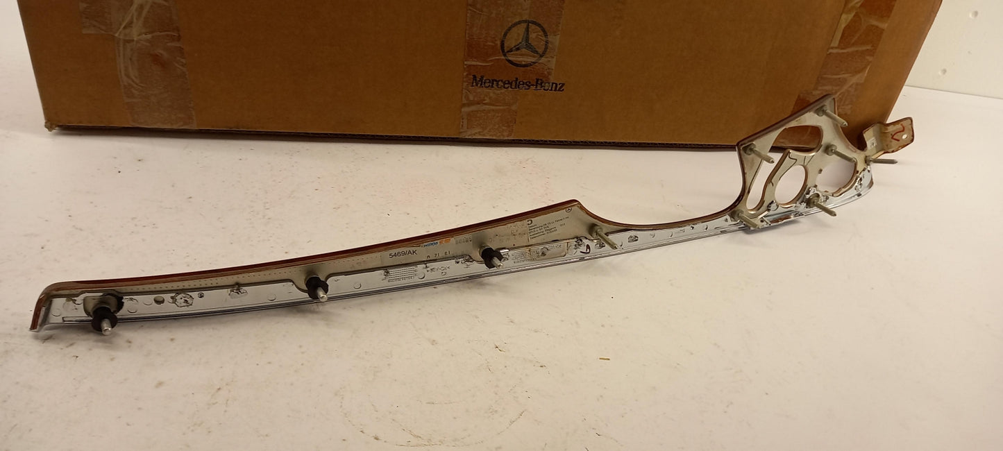 Original OE MERCEDES-BENZ Zierleiste A21172011228J98