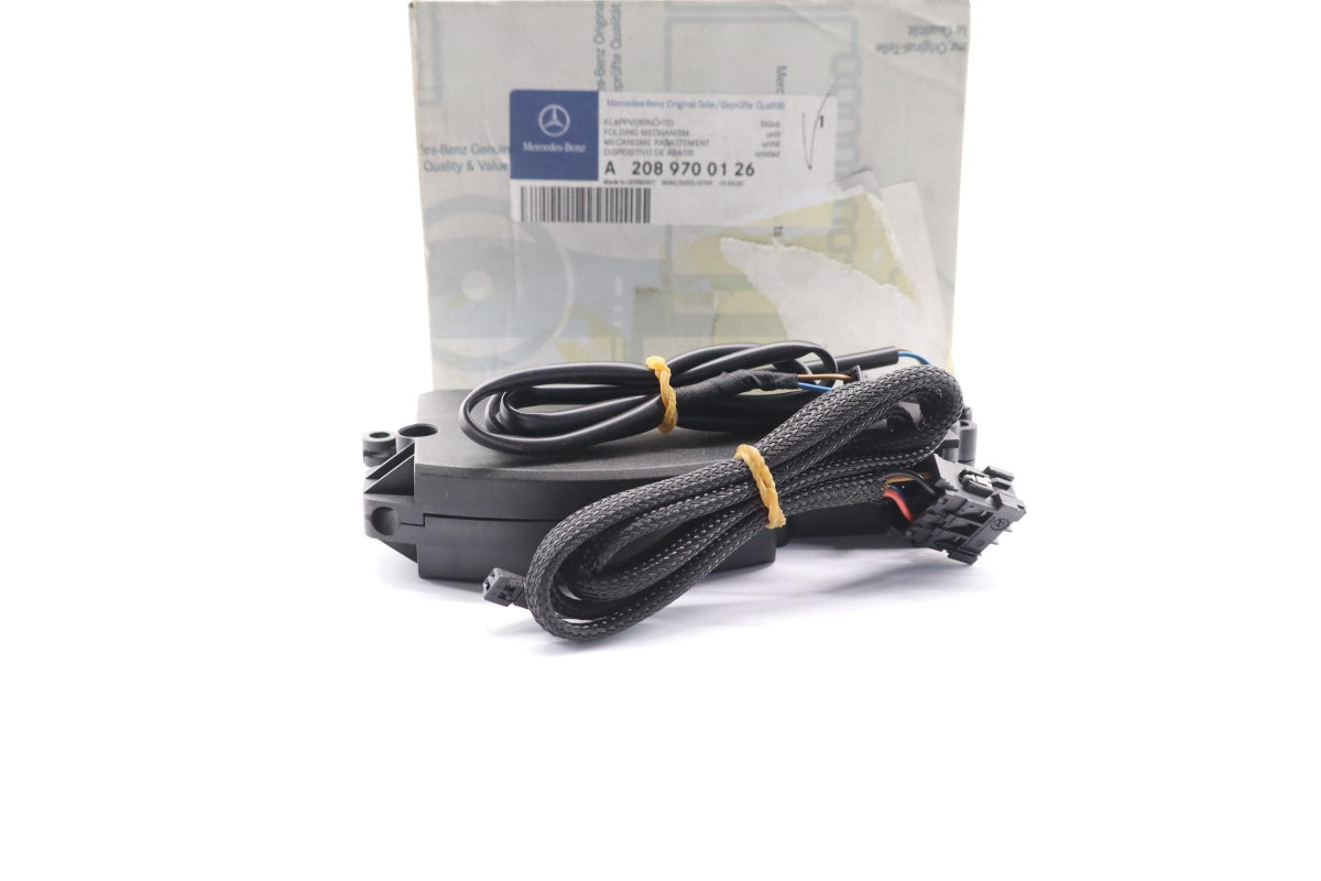 Original OE MERCEDES-BENZ Stellantrieb A2089700126
