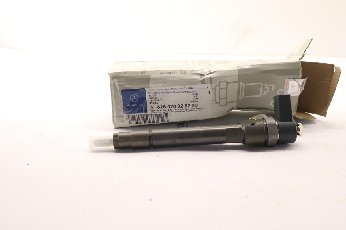 Original MERCEDES-BENZ S-Klasse G-Klasse Injektor Düse A628070028780