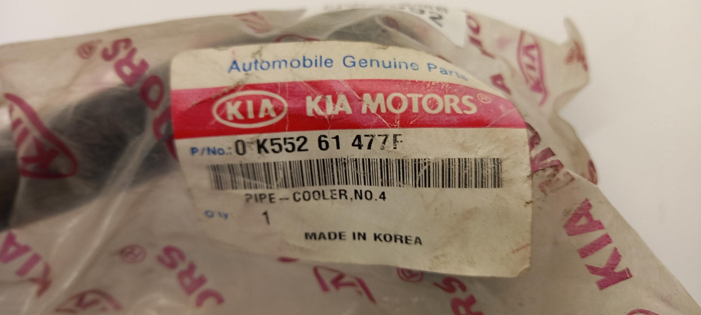 Original OE HYUNDAI/KIA Klimaanlage Druckleitung 0K55261477F