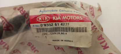 Original OE HYUNDAI/KIA Klimaanlage Druckleitung 0K55261477F